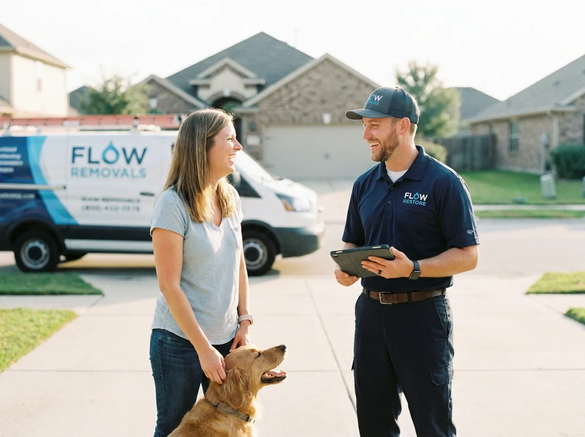 Water Removal Johnstown, PA FAQs