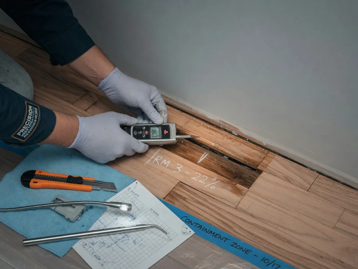 Why choose Water Removal in Johnstown, PA